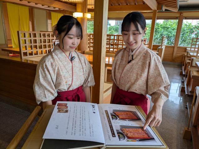 未経験でも安心して働けます。