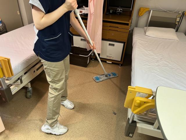 一緒に働くメンバーは、みんな気さく!
分からないことは、何でも質問・相談してください。