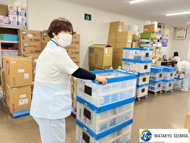 ワタキューセイモア株式会社