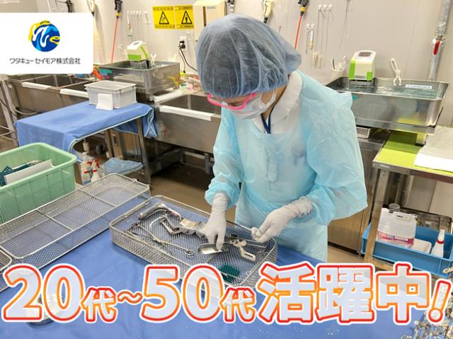 ワタキューセイモア株式会社