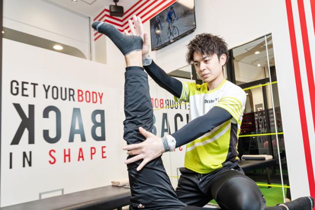 ストレッチ専門店Dr.stretch　イオンモール大和郡山店　（株式会社サスティナブルサービス）