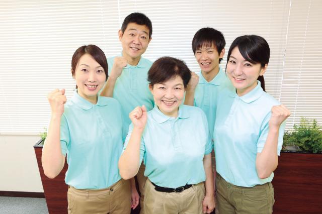 勤務は週4日！土・日・祝休みでプライベート充実◎綺麗な建物内の清掃です♪バス営業所の日常清掃スタッフ