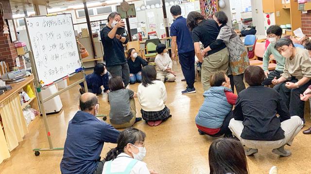 社会福祉法人悠遊（訪問サービスいずみ）