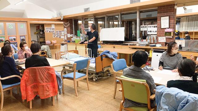 社会福祉法人悠遊（訪問サービスいずみ）