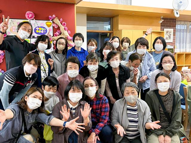 社会福祉法人悠遊（訪問サービスいずみ）