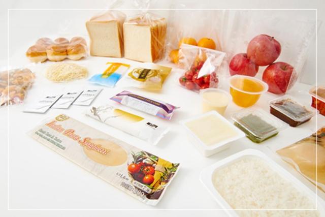パンなどの食品包装・その他包装用に単体またはラミネート用としてより多くのお客さまに使用されております。