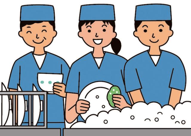 夜間にサクッとお仕事しませんか♪