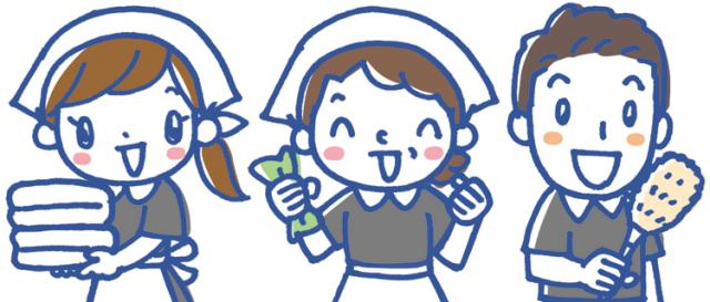 ＼業務拡張に伴う急募です♪／未経験OKの【清掃スタッフ】◆週3日以上◆4h◆車通勤可◆土日に入れる方清掃スタッフ