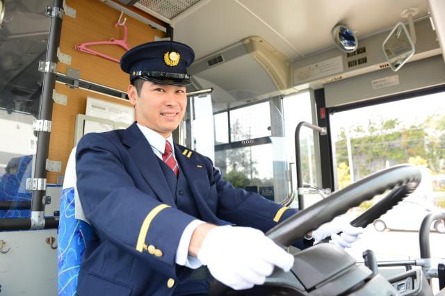 京成バスシステム株式会社の求人画像