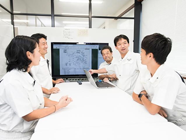 【長岡京市】未経験から始める事務ワーク☆丁寧に指導します♪車通勤OK◎残業なし一般事務（商品開発部）