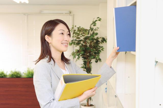 きれいで快適なオフィスでイキイキワーキング!
