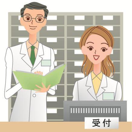 夜間受付をお願いします。