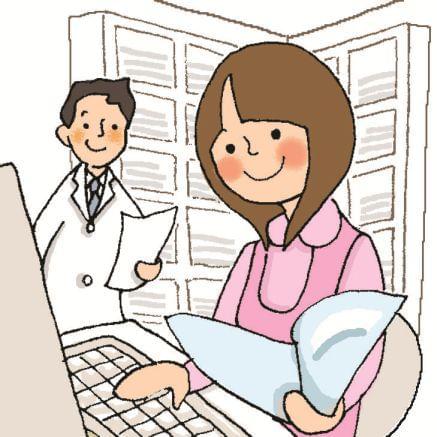 株式会社スタートライフの契約社員情報 八尾市の医療事務 受付求人情報 Id A イーアイデム
