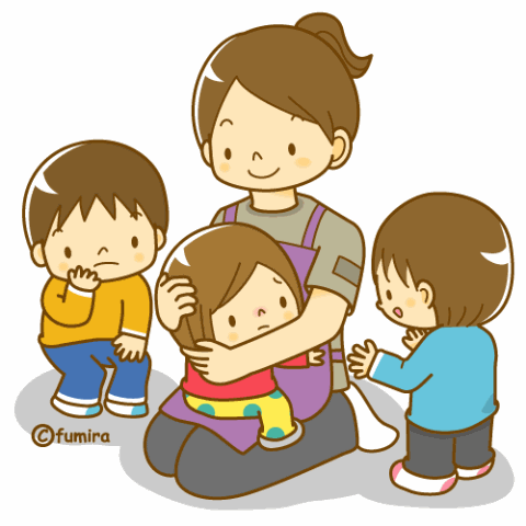 子供が好きで熱意ある方、私たちと一緒にがんばりませんか?