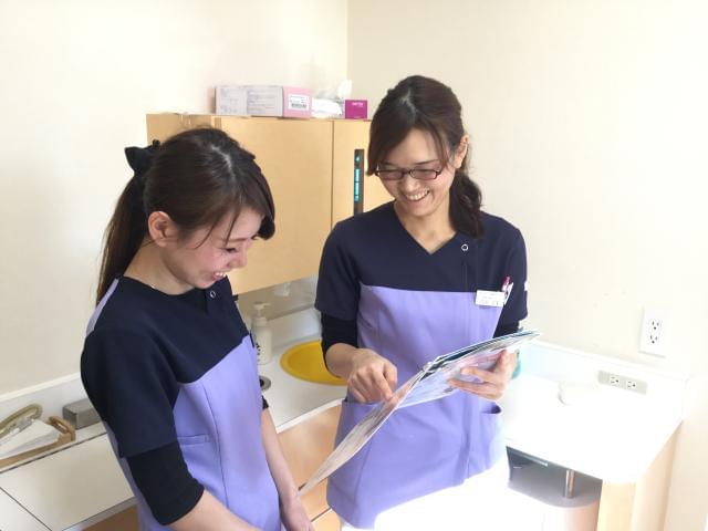 職場見学のみOK
火~土曜の間で希望時間をお知らせください