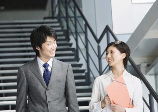 万全の教育体制で新人さんをサポート！
あなたのアイデアで会社を盛り上げてください！