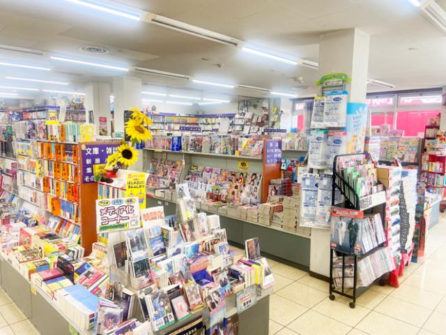 本に囲まれて働くだけじゃない。あなたのアイデアが売場を彩る書店スタッフ募集！勤務開始日応相談！書店スタッフ