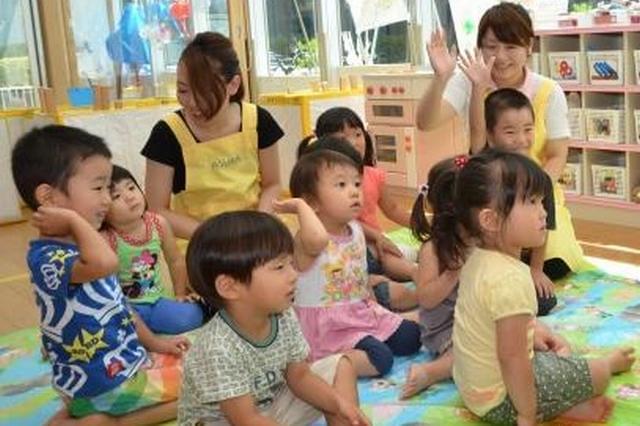 「やっぱり子どもが好き」「子どもに関わる仕事をしていたい」そんな貴方の気持ちを大切にします。