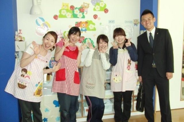 「やっぱり子どもが好き」「子どもに関わる仕事をしていたい」そんな貴方の気持ちを大切にします。