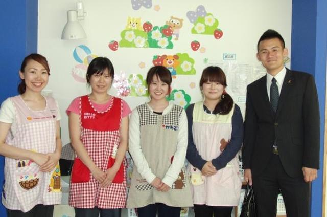 「やっぱり子どもが好き」「子どもに関わる仕事をしていたい」そんな貴方の気持ちを大切にします。