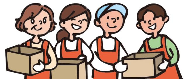 冷暖房完備の季節問わず快適な職場！服装も私服OKなので、自分らしくお仕事したい方はぜひ。