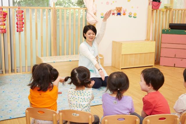 株式会社ひのまるキッズガーデンの正社員情報 イーアイデム 杉並区の保育士求人情報 Id