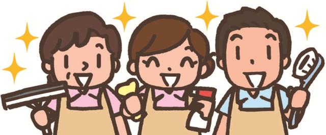 三鷹駅近く公共施設でのお仕事／週3日〜／未経験OK／年齢不問／扶養内ＯＫ！公共施設の日常清掃スタッフ