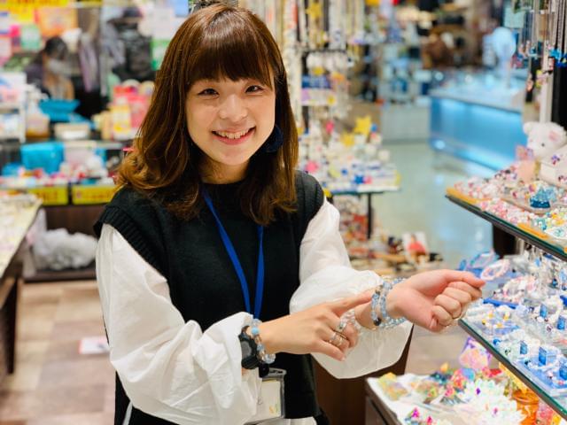 Stone Market ストーンマーケット セブンパークアリオ柏店のパート情報 イーアイデム 柏 市のアパレル販売求人情報 Id A