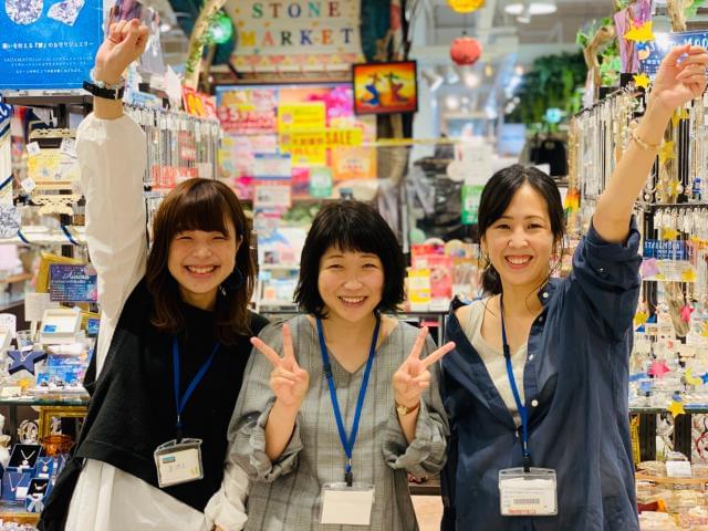 Stone Market ストーンマーケット ららぽーと甲子園 店のパート情報 イーアイデム 西宮市のアパレル販売求人情報 Id A