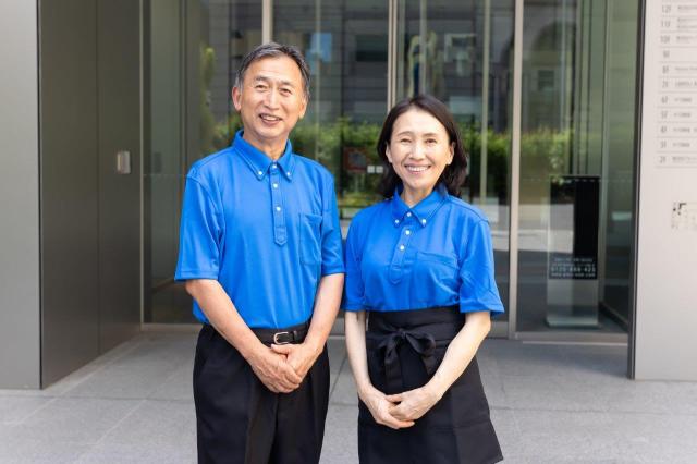 【関内駅すぐ　オフィスビル清掃パート】　　★未経験歓迎！オフィスビルの清掃スタッフ