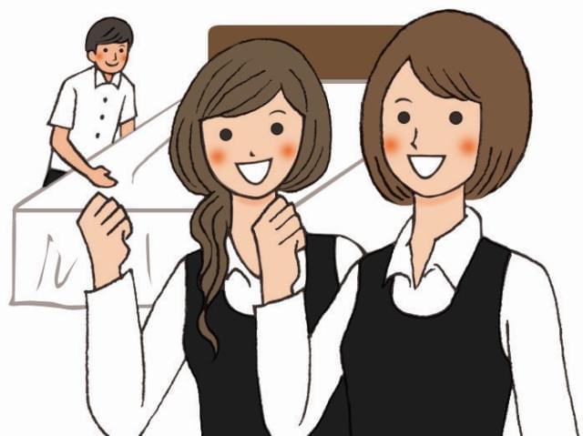 長期できる方・未経験者大歓迎!