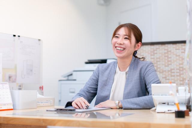 基本的に残業はありません。仕事もプライベートも充実！