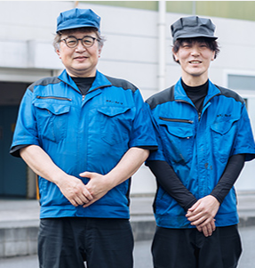 中途&第二新卒も積極採用!未経験からスタートした男性スタッフ活躍中!基礎から学べる正社員増員/積極採用募集です。■現在アルバイトやパート、派遣で働いている方も、製造 正社員で働くチャンス!