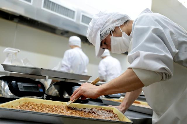 パーソルフィールドスタッフ株式会社 神奈川コーディネートセンターの派遣社員情報 イーアイデム 横浜市中区のスイーツ ケーキ パン求人情報 Id A