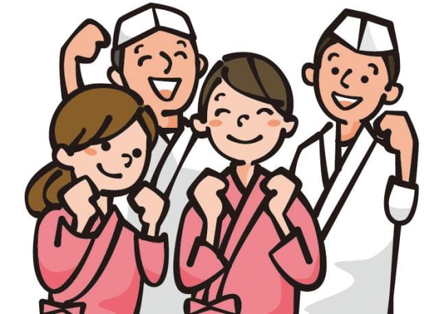 幅広い世代が活躍中!