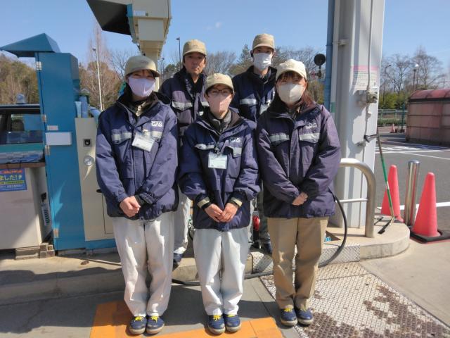 法人向けガススタンド業務。無資格・未経験からスタートできる。週2〜4日。20代〜60代活躍中。オートガス・天然ガススタンドスタッフ　※窓拭き・洗車はありません！