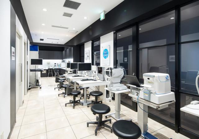 安定勤務×スキルアップできる眼科で一緒に頑張りませんか？