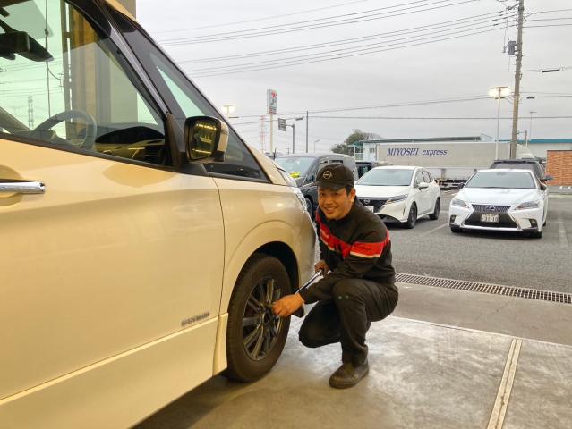 “経験を活かしたい！”　その気持ちを大切に―