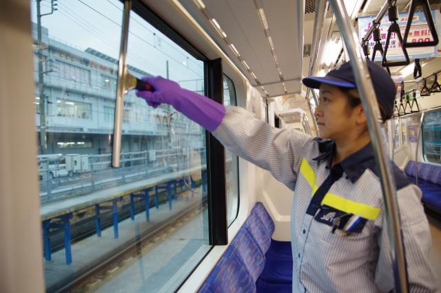 \社員登用制度あり/
安定した働き方を目指せる環境です。