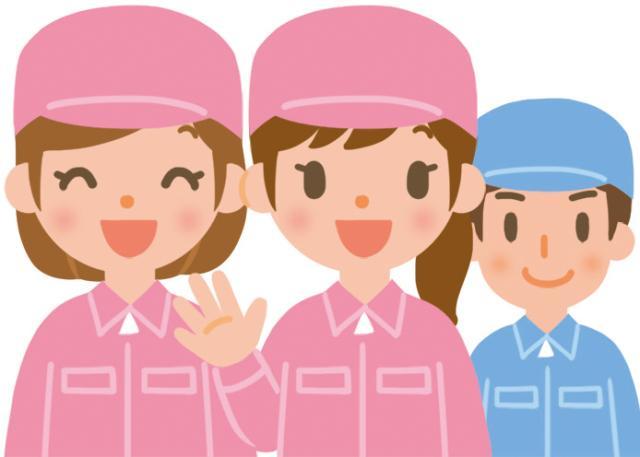 20代〜40代の女性を中心に活躍中！
子育て世代の方も多数在籍しています◎