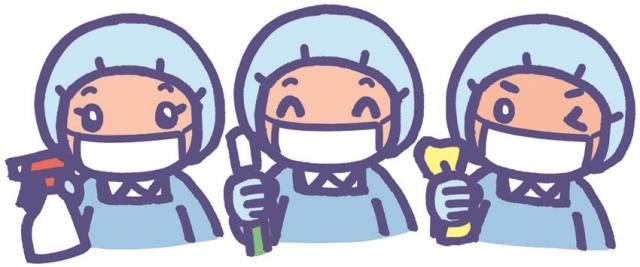 車通勤OK！
無料駐車場を設けているので、通勤面の費用は心配いりません◎