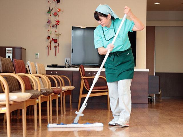 未経験者歓迎!笑顔の素敵な女性が活躍中!