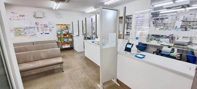 『フレンド薬局　池上店』について。