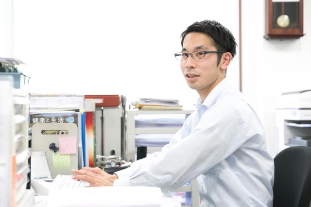 「充実の研修で知識はもちろん対応力も養えます。皆さんご安心ください」Nさん/入社4年目・教育担当
