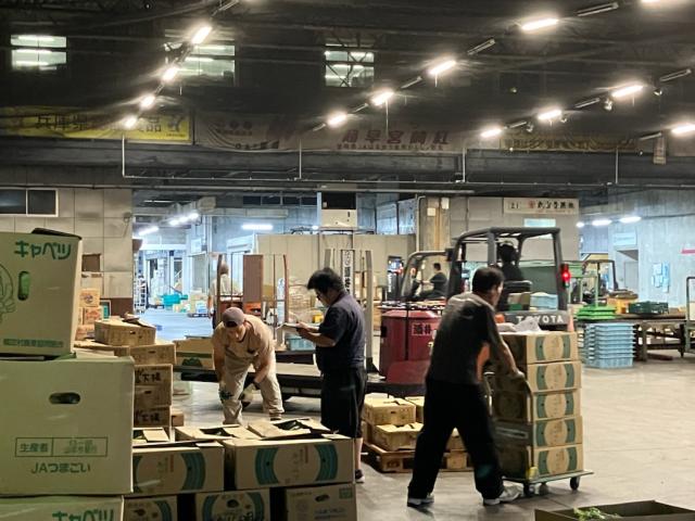 20代・30代を中心に、幅広い世代が活躍する活気ある職場です!