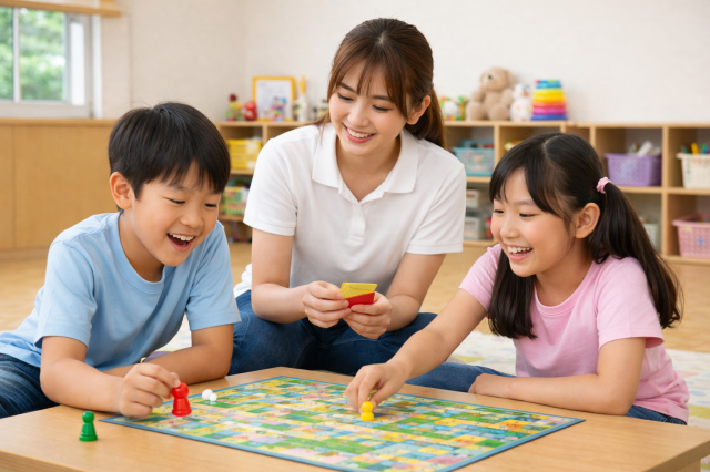 WワークOK！祝日限定のお仕事（年間8〜10日程度）子ども好きな方歓迎！藤沢エリア学童スタッフ募集！祝日のみ勤務の学童スタッフ