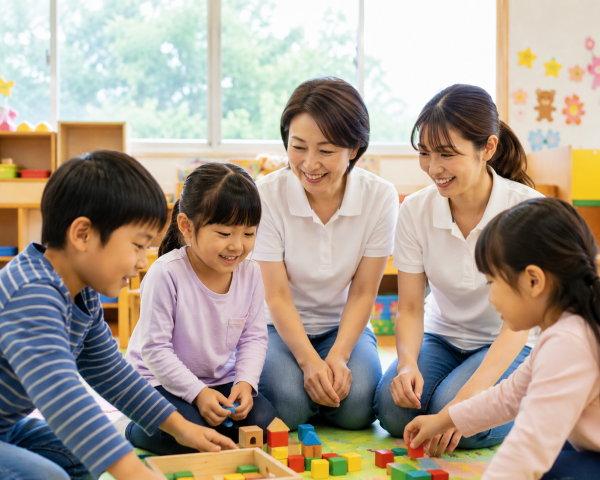 年間10日前後、すべて祝日のお仕事！！経験・資格を生かして、学童のお仕事してみませんか?祝日のみ勤務の学童スタッフ