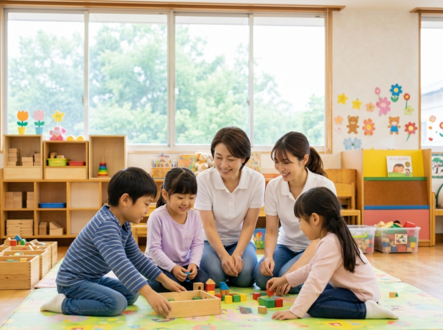 資格不問・1日学童スタッフの募集です!