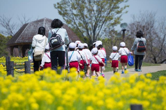 京都市内で保育の転職をお考えなら!ベルサンテスタッフにお任せください。