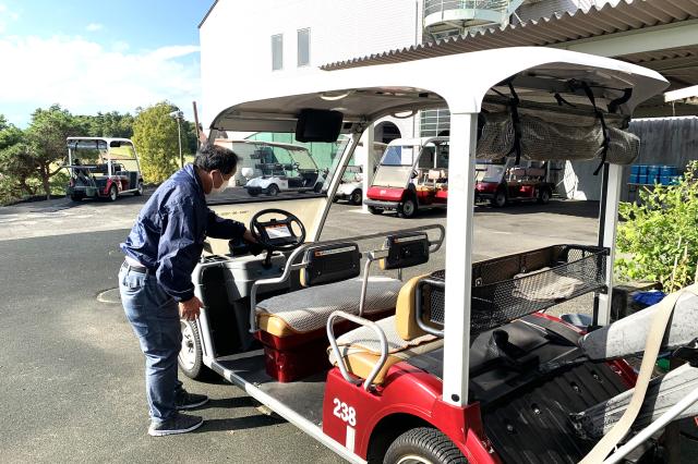 マスター室／1日5時間〜、週3日以上の勤務／ゴルフの経験・知識は必要ありません。マスター室スタッフ